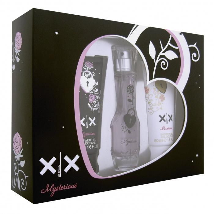 Mexx Mysterious подаръчен комплект за жени