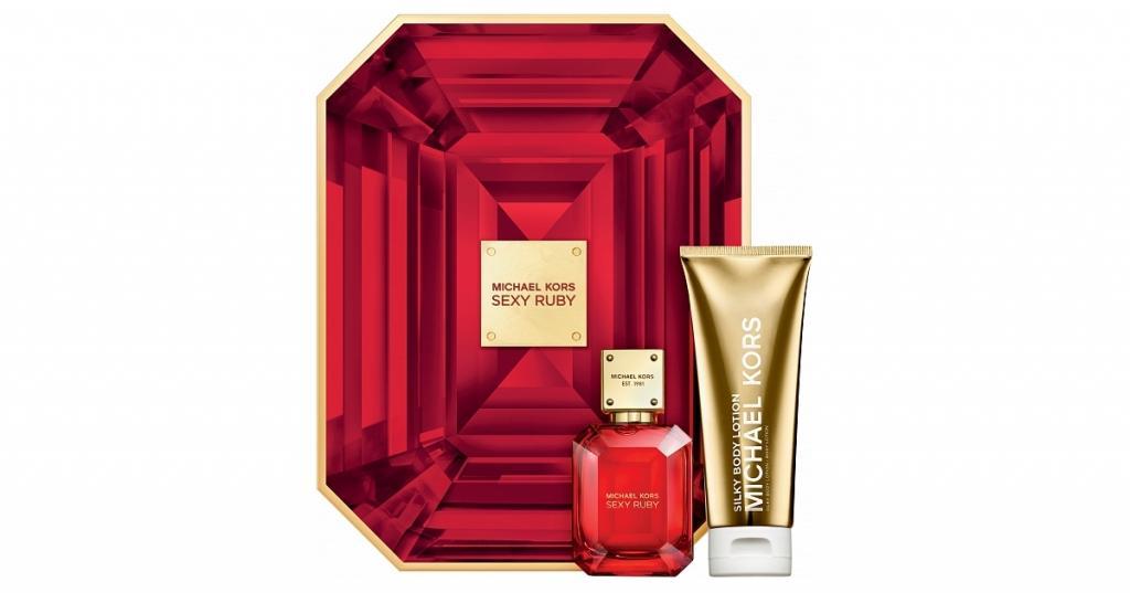 Michael Kors Sexy Ruby Подаръчен комплект за жени