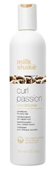 Milk Shake Curl Passion Conditioner Подхранващ балсам за чуплива и къдрава коса
