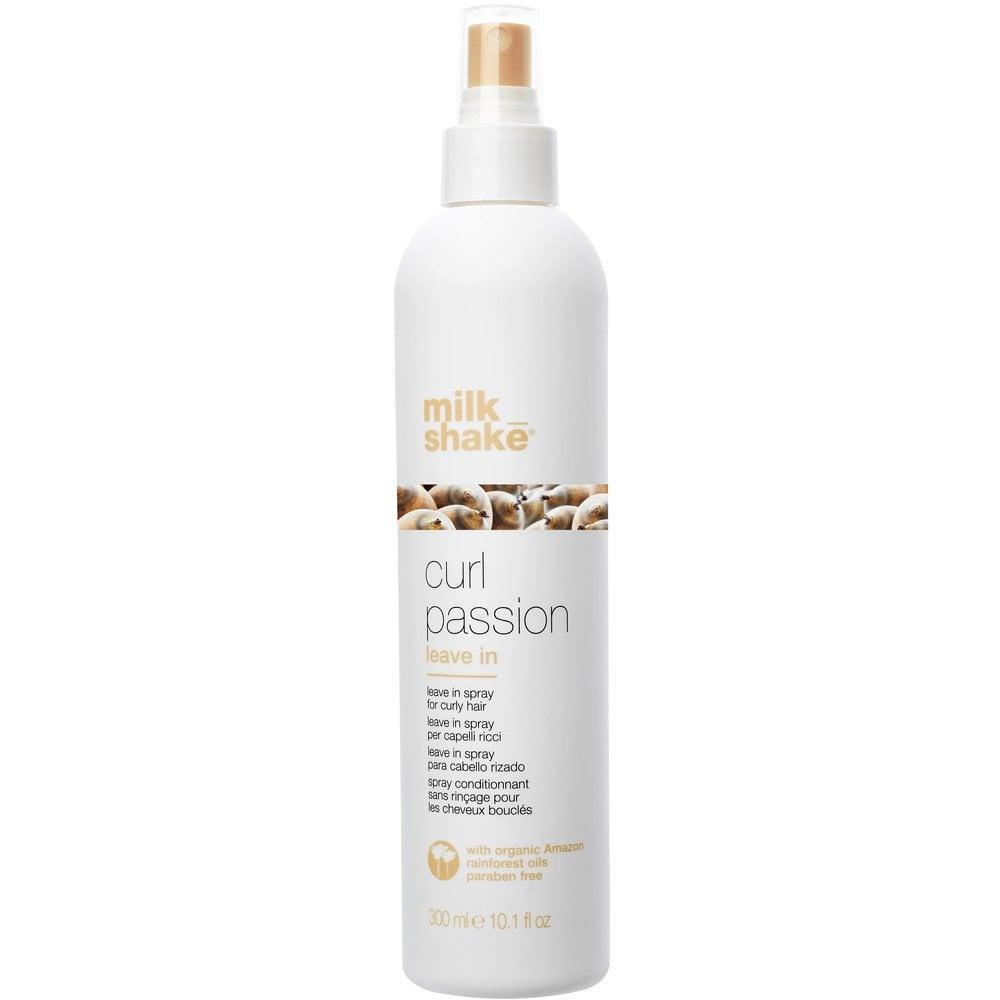 Milk Shake Curl Passion Leave-in Conditioner Спрей за оформяне и третиране на къдрици