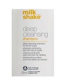 Milk Shake Deep Cleansing Shampoo Дълбокопочистващ шампоан за всеки тип коса