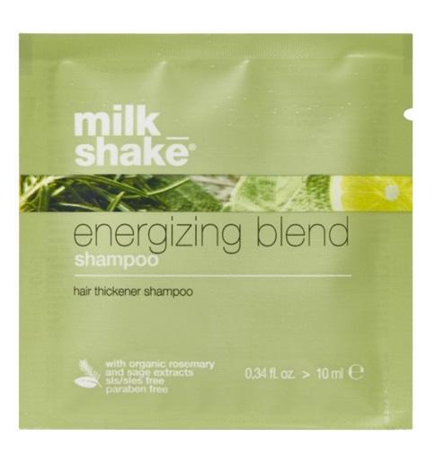 Milk Shake Energizing Blend Shampoo Шампоан за фина и изтъняла коса