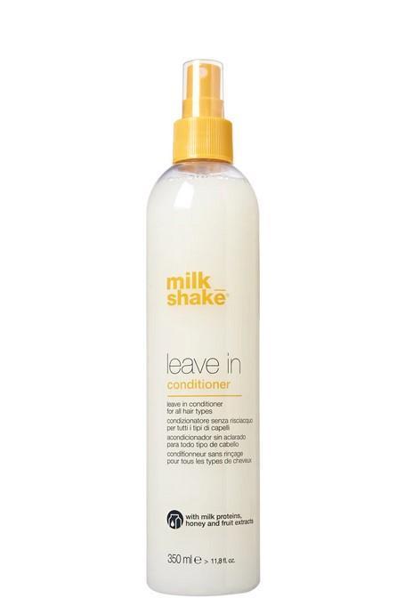 Milk Shake Leave-in Conditioner Спрей за кондициониране на нормална или суха коса