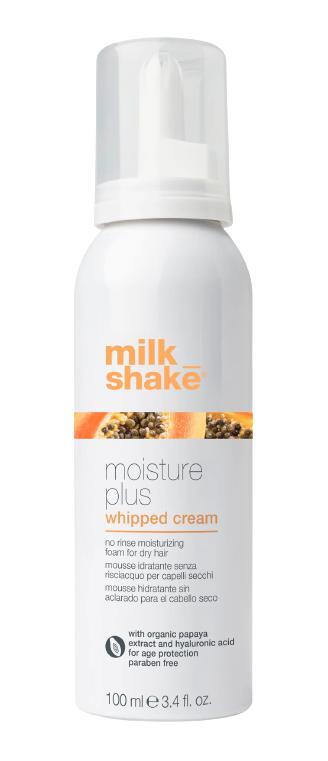 Milk Shake Moisture Plus Whipped Cream Пяна за коса