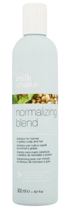 Milk Shake Normalizing Blend Shampoo Шампоан за мазна коса и скалп
