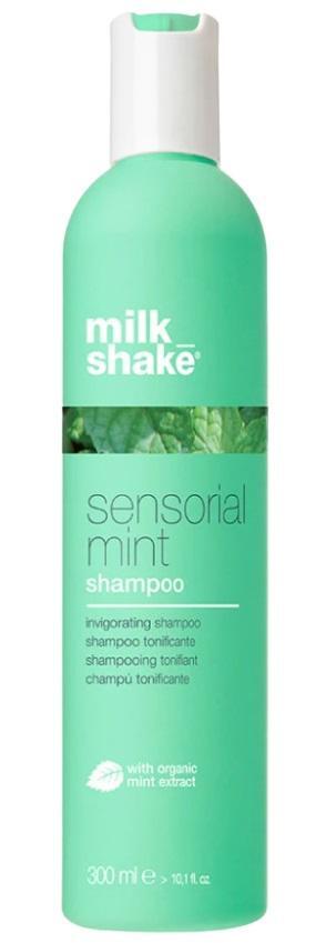 Milk Shake Sensorial Mint Shampoo Освежаващ хидратиращ шампоан