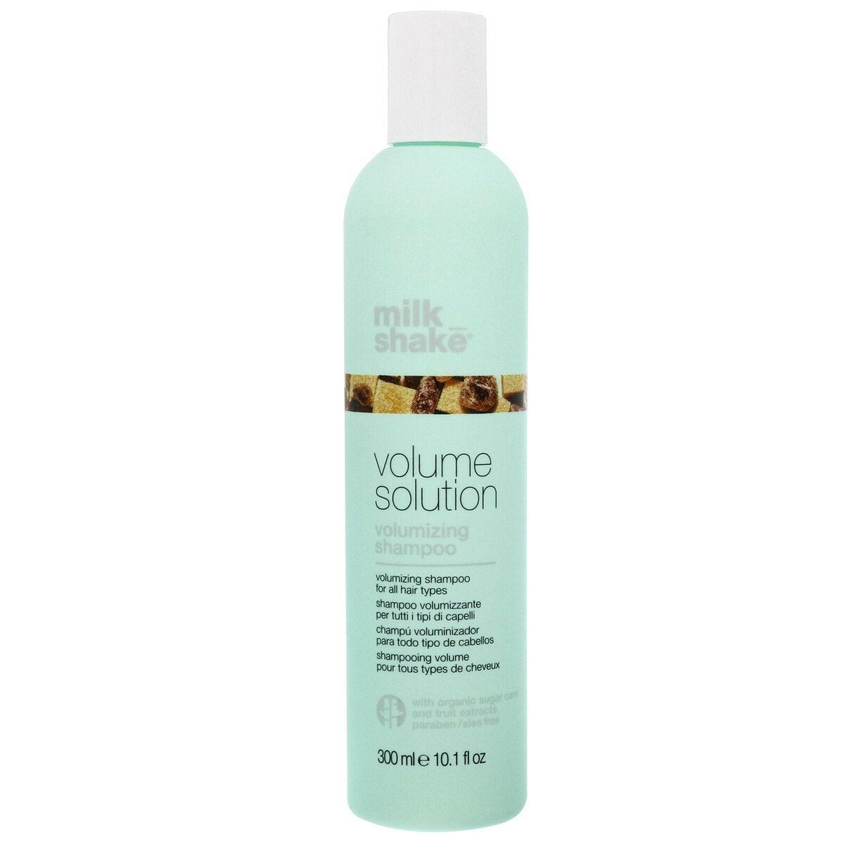 Milk Shake Volume Solution Volumizing Shampoo Шампоан за обем за всеки тип коса