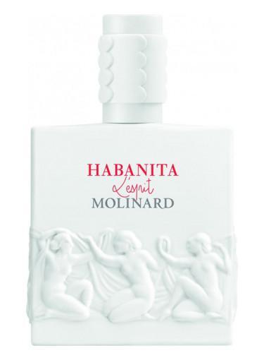 Molinard Habanita L`Esprit Парфюмна вода за жени без опаковка EDP