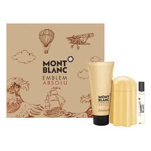 Mont Blanc Emblem Absolu Подаръчн комплект за мъже