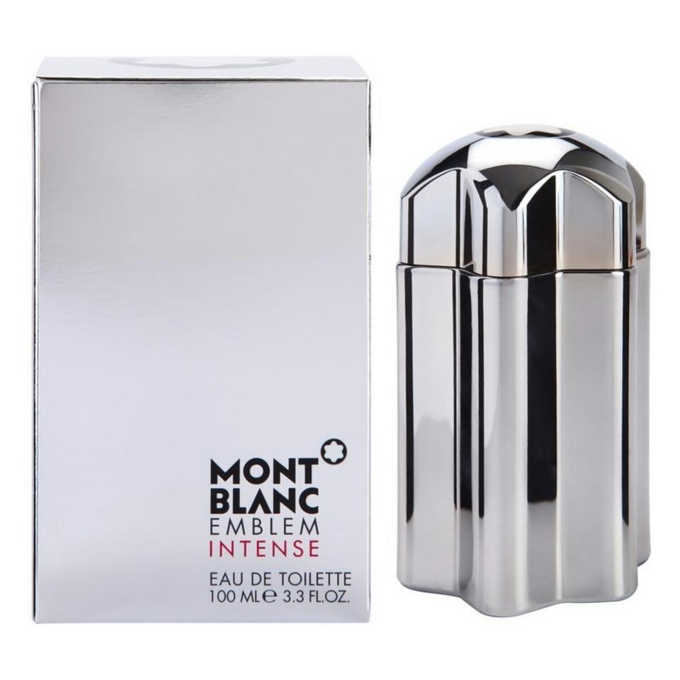 Mont Blanc Emblem Intense парфюм за мъже EDT