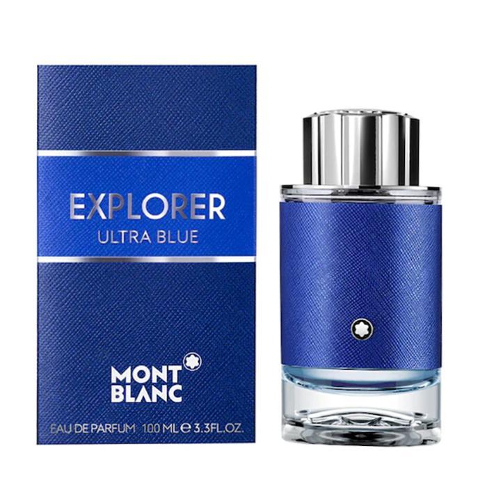 Mont Blanc Explorer Ultra Blue Парфюм за мъже EDP