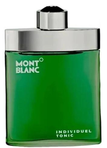 Mont Blanc Individuel Tonic Тоалетна вода за мъже без опаковка EDT