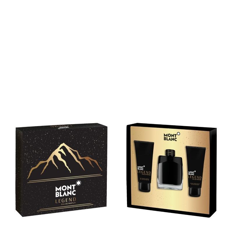 Mont Blanc Legend Eau De Parfum Подаръчен комплект за мъже