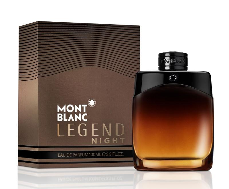 Mont Blanc Legend Night парфюм за мъже EDP