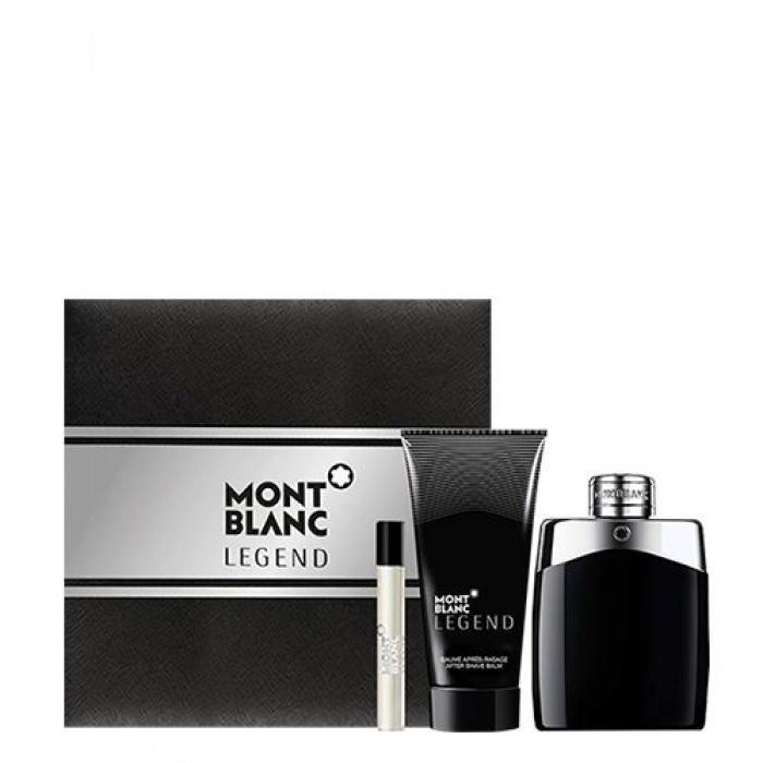 Mont Blanc Legend Подаръчен комплект за мъже