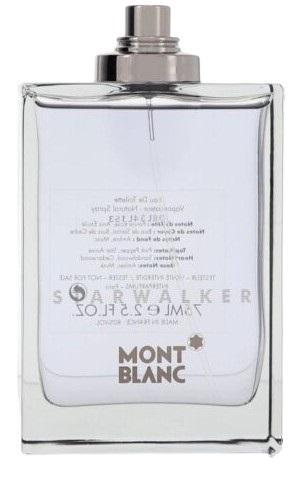 Mont Blanc Starwalker парфюм за мъже без опаковка EDT