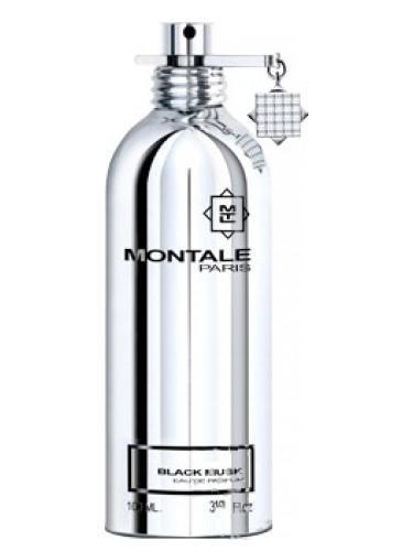 Montale Black Musk Унисекс парфюм без опаковка EDP