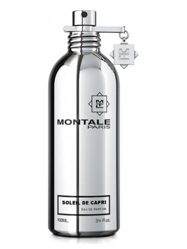 Montale Soleil De Capri Унисекс парфюм EDP