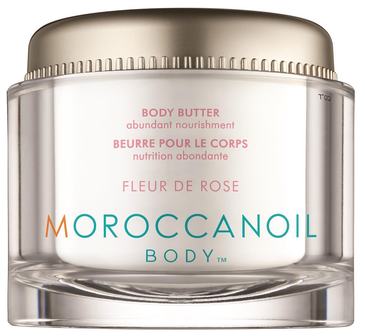 Moroccanoil Body Souffle Fleur De Rose Хидратиращо суфле за тяло без опаковка