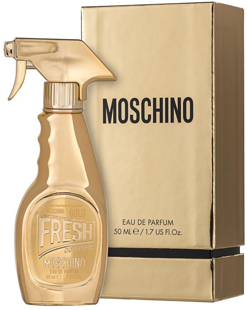 Moschino Gold Fresh Couture! Парфюм за жени EDP