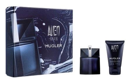 Thierry Mugler Alien Man Подаръчен комплект за мъже EDT