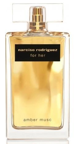 Narciso Rodriguez Amber Musc Парфюмна вода за жени без опаковка EDP