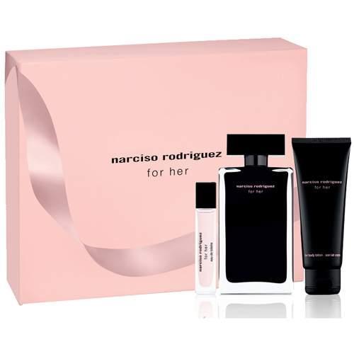 Narciso Rodriguez For Her подаръчен комплект за жени