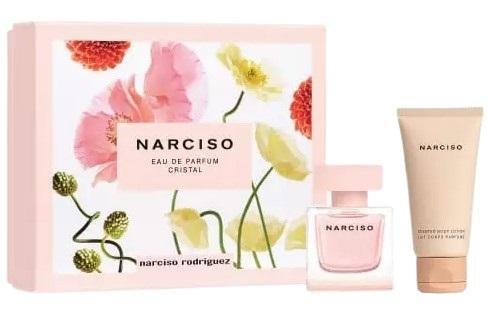 Narciso Rodriguez Narciso Cristal Подаръчен комплект за жени