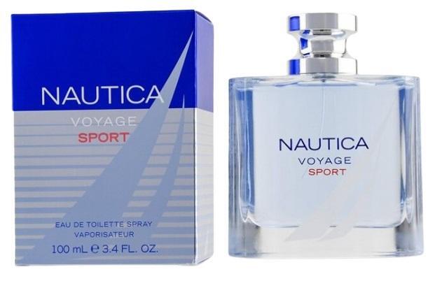 Nautica Voyage Sport Тоалетна вода за мъже EDT