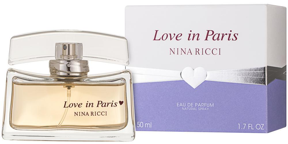 Nina Ricci Love in Paris парфюм за жени EDP