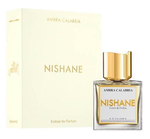 Nishane Ambra Calabria Extrait De Parfum Унисекс парфюмен екстракт