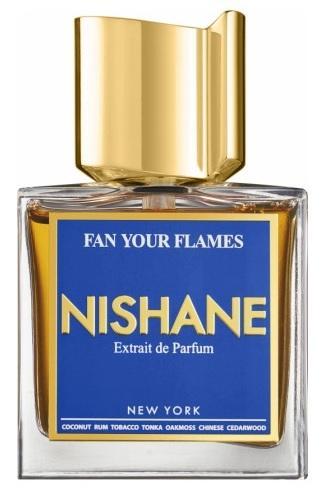 Nishane Fan Your Flames Extrait De Parfum Унисекс парфюмен екстракт