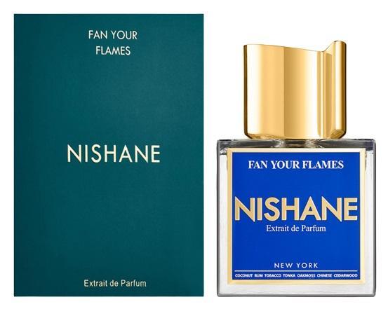Nishane Fan Your Flames Extrait De Parfum Унисекс парфюмен екстракт