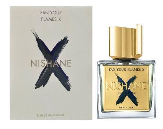 Nishane Fan Your Flames X Extrait De Parfum Унисекс парфюмен екстракт