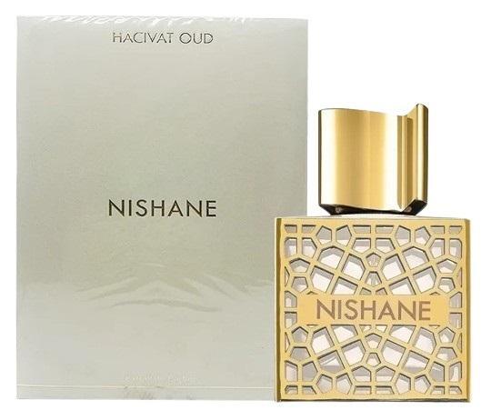 Nishane Hacivat Oud Extrait De Parfum Унисекс парфюмен екстракт