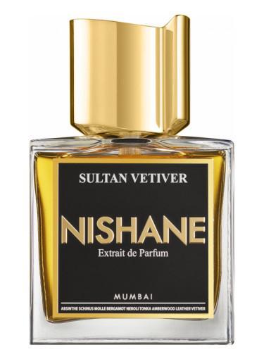 Nishane Sultan Vetiver Extrait De Parfum Унисекс парфюмен екстракт без опаковка