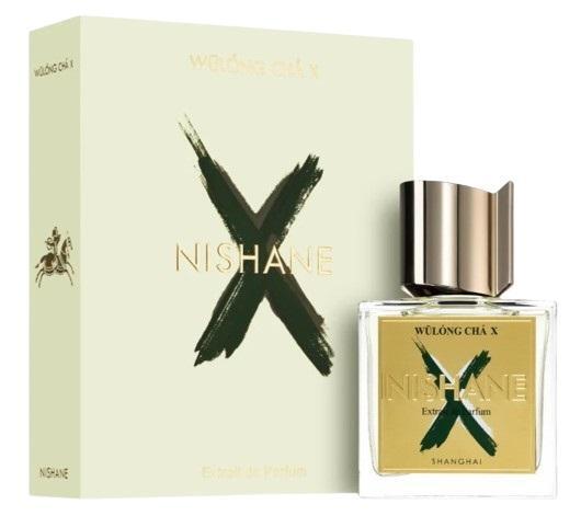 Nishane Wulong Cha X Extrait De Parfum Унисекс парфюмен екстракт