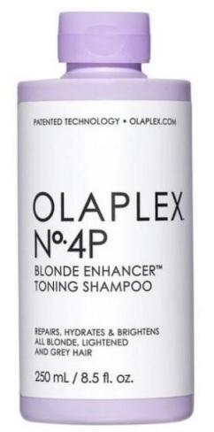 Olaplex No.4P Възстановяващ и тонизиращ шампоан за руса коса