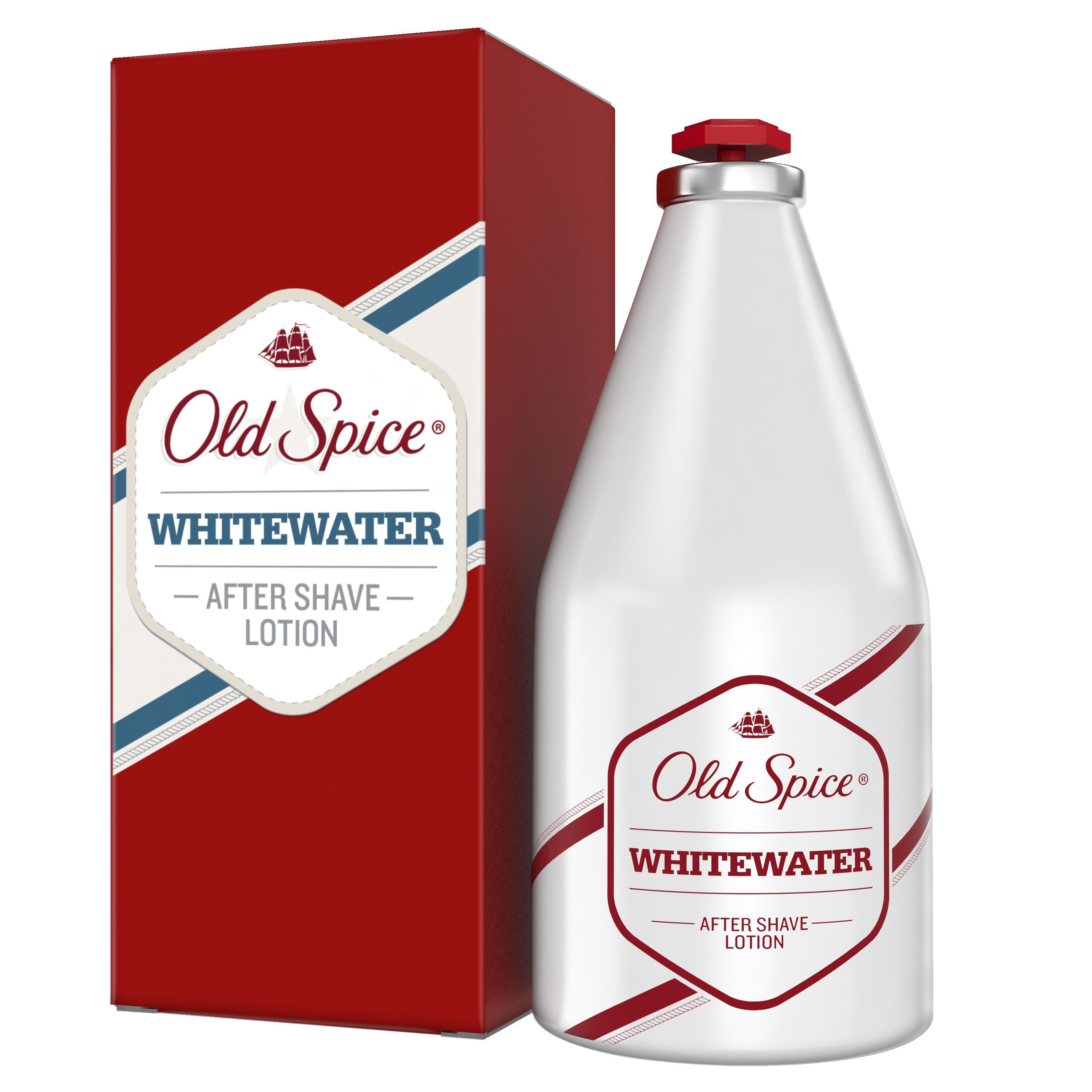 Old Spice Whitewater Афтършейв лосион за мъже