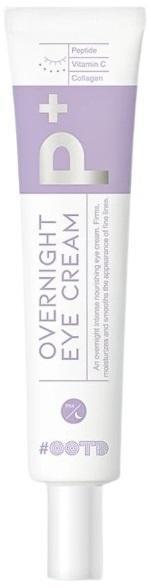 OOTD Overnight Eye Cream Нощен крем за очи с пептиди, колаген и витамин С