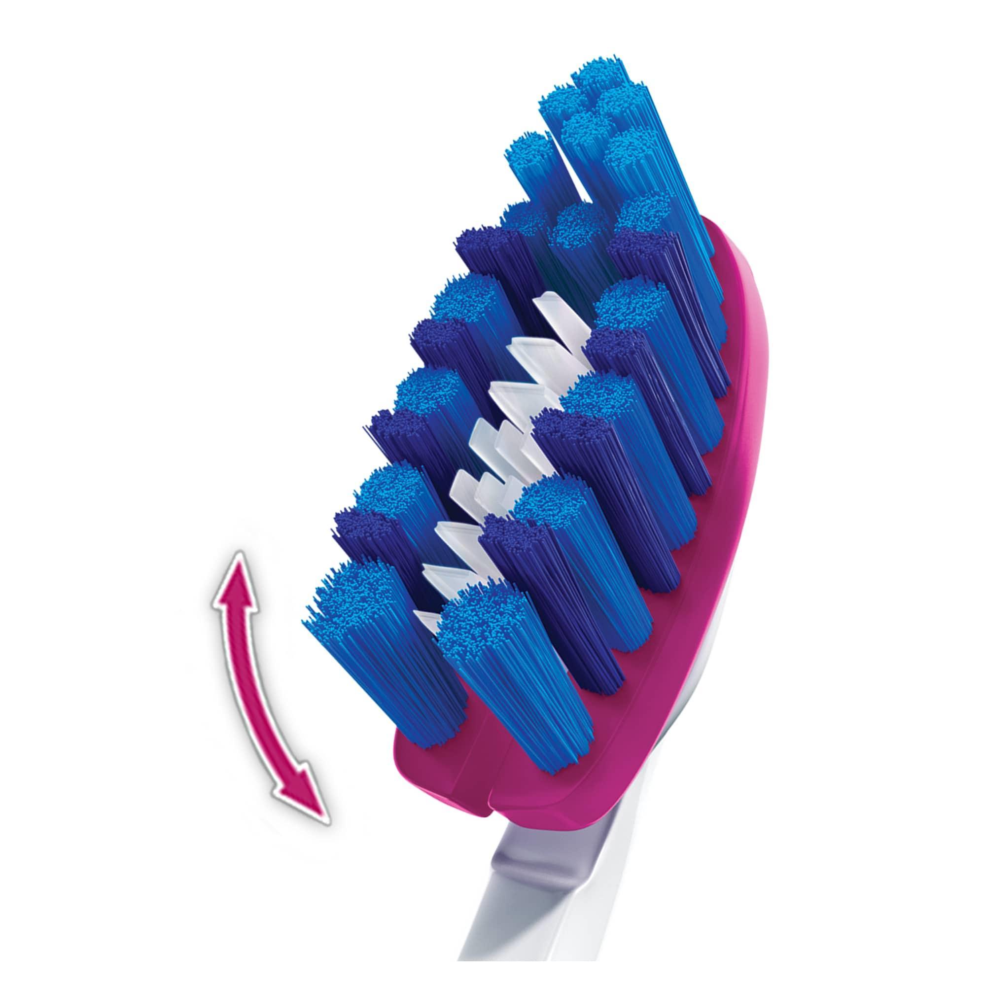 Oral-B 3D White Pro-Flex Luxe Четка за зъби