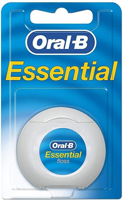 Oral-B Essential Конци за зъби без восък