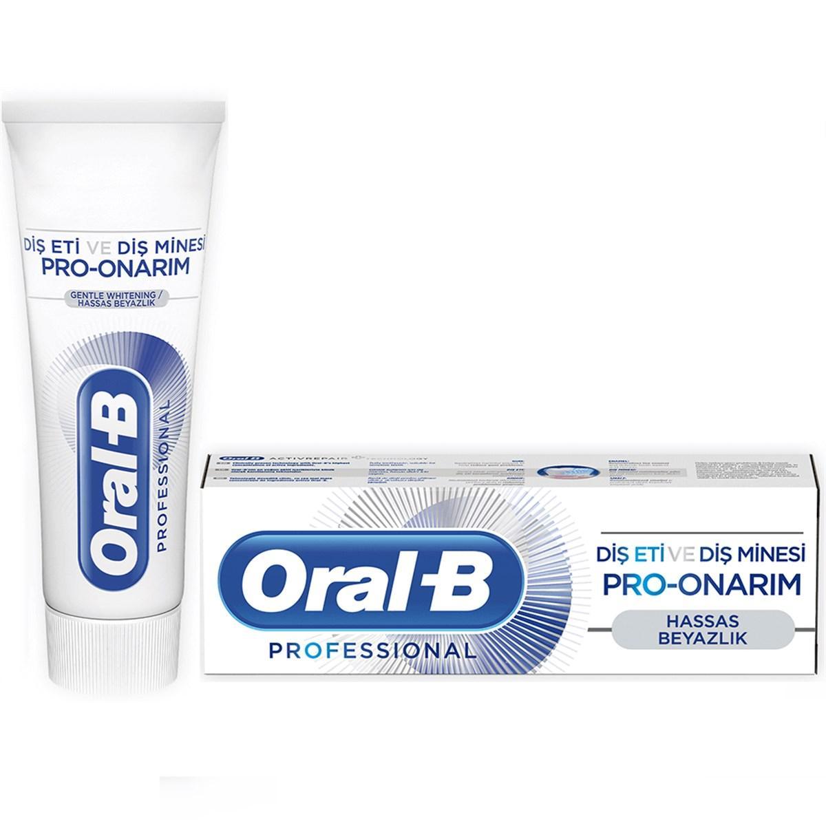 Oral-B Gum&Enamel Pro-Repair GW Паста за зъби