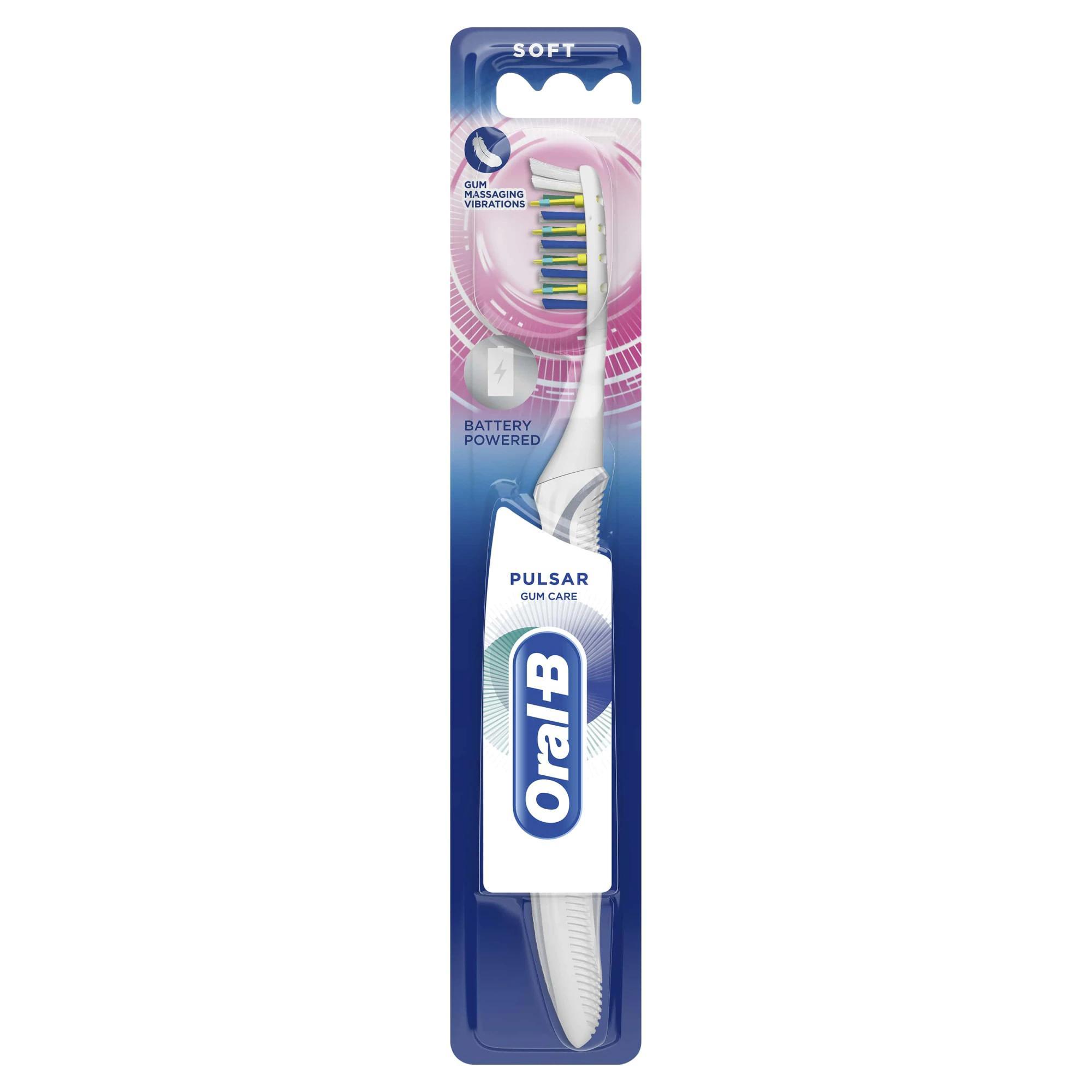 Oral-B Pulsar Sensitive Clean 35 Soft Четка за зъби
