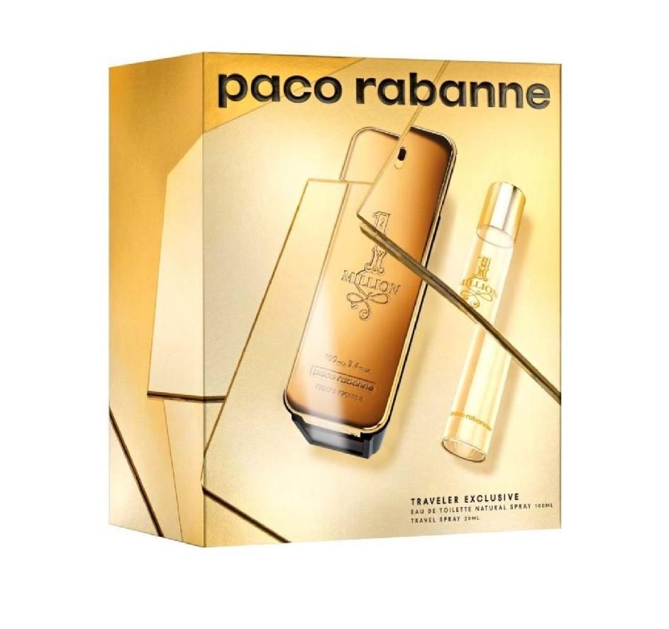 Paco Rabanne 1 Million подаръчен комплект за мъже