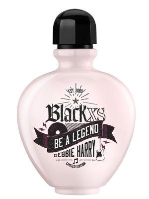 Paco Rabanne Black XS Be a Legend Debbie Harry парфюм за жени без опаковка EDT