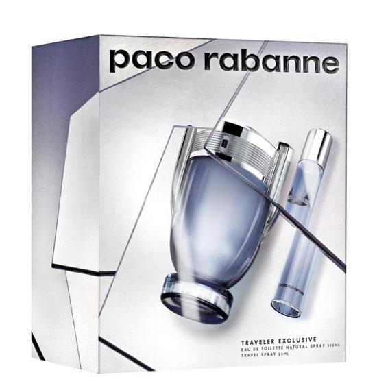 Paco Rabanne Invictus Подаръчен комплект за мъже