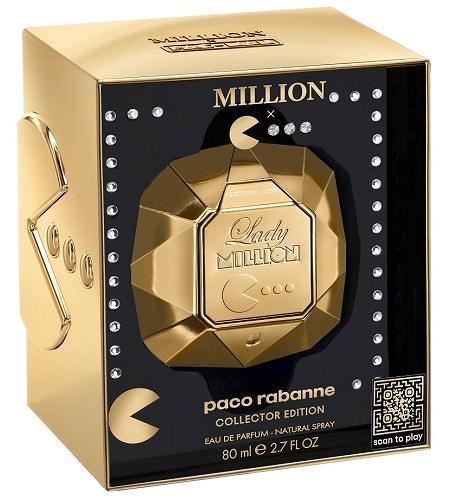 Paco Rabanne Lady Million Collector Edition Pac-Man Парфюм за жени EDP