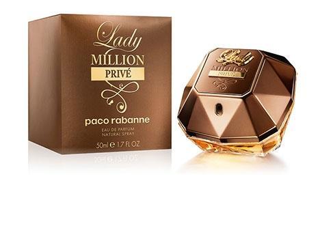 Paco Rabanne Lady Million Prive парфюм за жени EDP