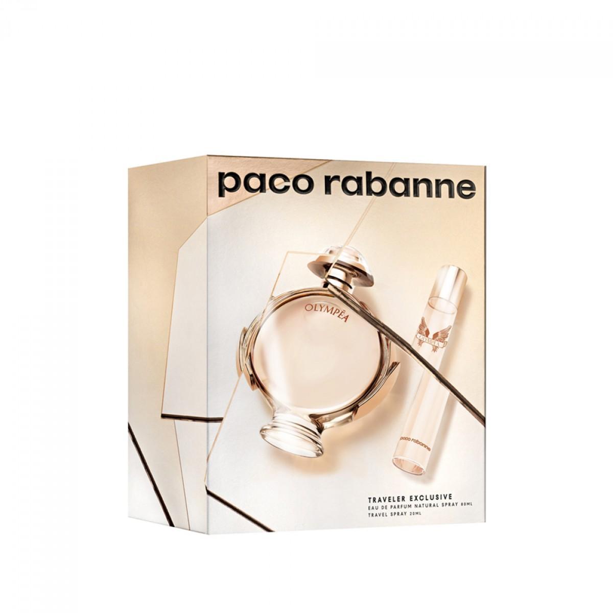 Paco Rabanne Olympea подаръчен комплект за жени
